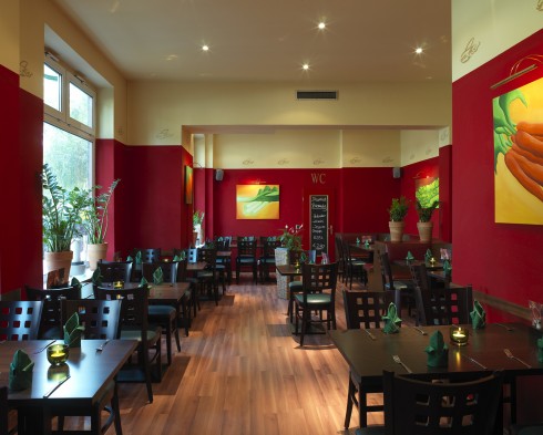 Restaurant Lessers Wein & Bierbar