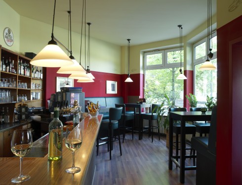 Restaurant Lessers Wein & Bierbar