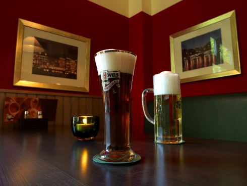 Restaurant Lessers Wein & Bierbar