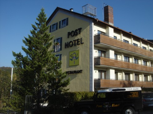 Post-Hotel Würzburg