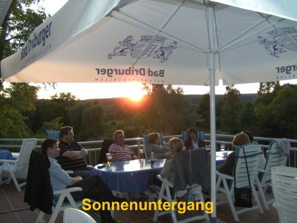 Restaurant Restaurant im Hotel am Kaiserbrunnen in Brakel