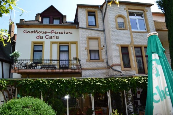 Hotel-Restaurant-Pizzeria Monte Somma, Rüdesheim am Rhein