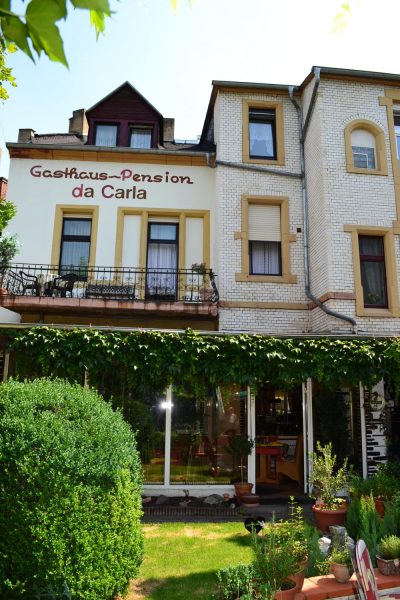 Hotel-Restaurant-Pizzeria Monte Somma