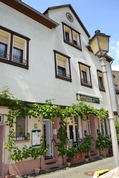 Hotel-Restaurant-Pizzeria Monte Somma