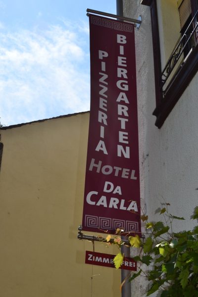 Hotel-Restaurant-Pizzeria Monte Somma