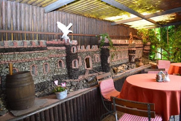 Hotel-Restaurant-Pizzeria Monte Somma
