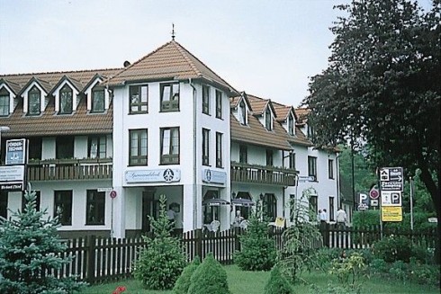 Restaurant Gasthaus und Hotel Spreewaldeck, Geschwister Noack OHG in Lübbenau/Spreewald