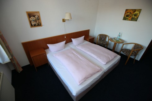 Gasthaus und Hotel Spreewaldeck, Geschwister Noack OHG