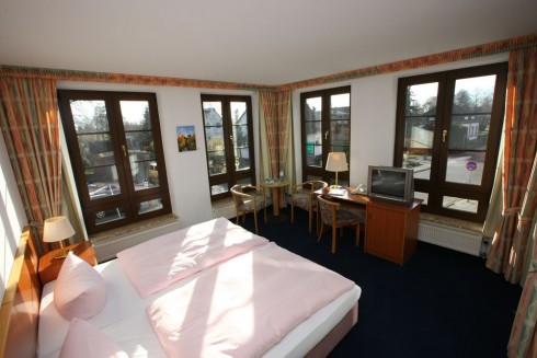 Gasthaus und Hotel Spreewaldeck, Geschwister Noack OHG