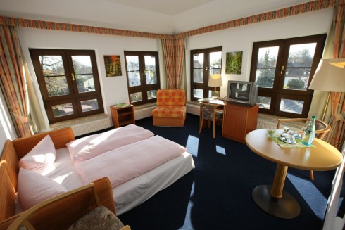 Gasthaus und Hotel Spreewaldeck, Geschwister Noack OHG