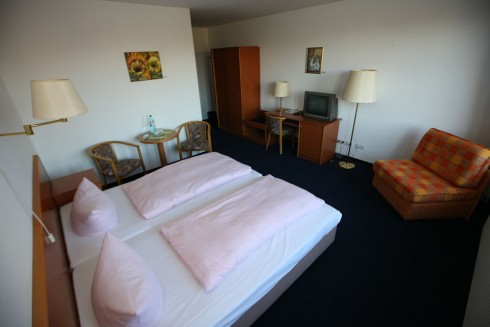 Gasthaus und Hotel Spreewaldeck, Geschwister Noack OHG