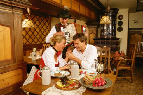 Kirchawirt im Hotel Am Mühlbach