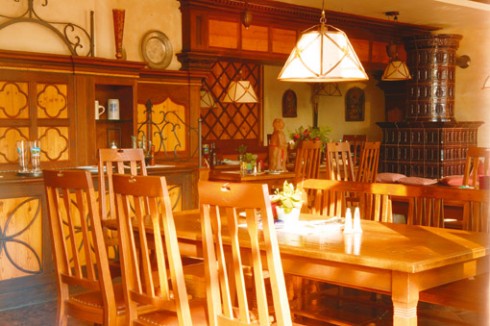 Kirchawirt im Hotel Am Mühlbach