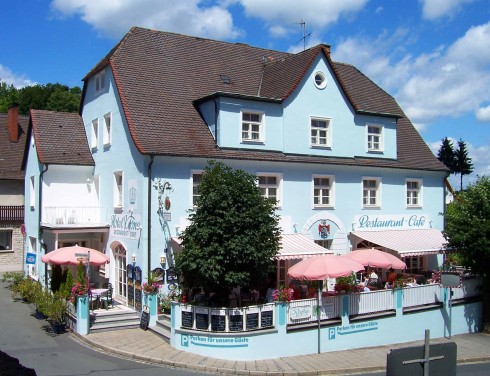 Restaurant Restaurant im Hotel Krone in Gößweinstein