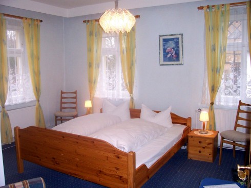 Restaurant im Hotel Krone
