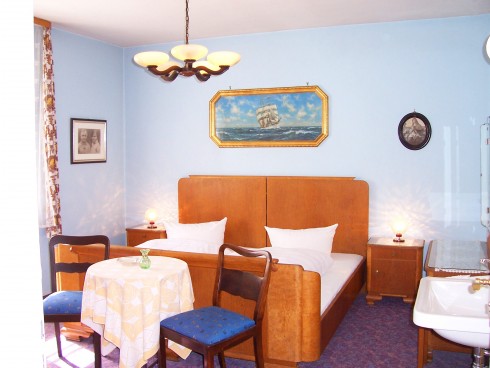 Restaurant im Hotel Krone