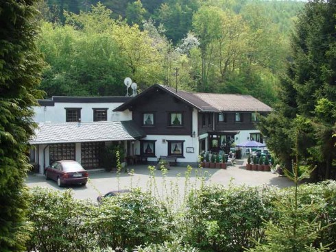 Restaurant Mühlenhof - Hotel Landhaus in Haiger