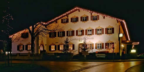 Stechl, Landgasthof