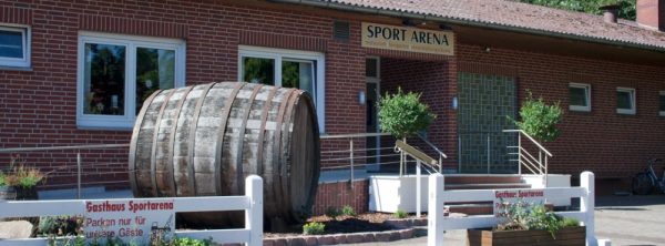 Restaurant Sport Arena in Bassum