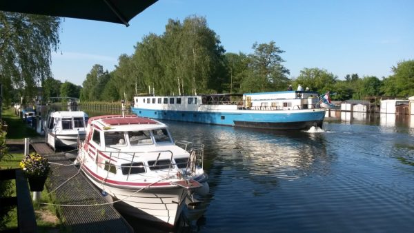 Restaurant Bootshaus in Bredereiche