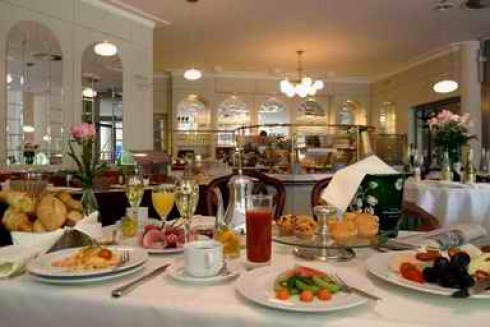 Hotel Rheingold