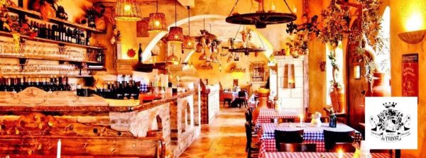 da YVONNE Trattoria Toscana, Berlin