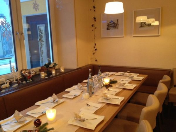 Zum Goldenen Hirsch