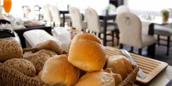 Restaurant Seaside im Hotel Lauterbach