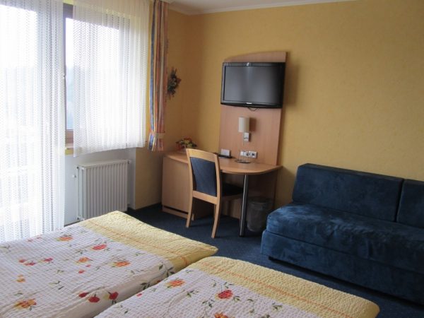 Hotel zur Burg