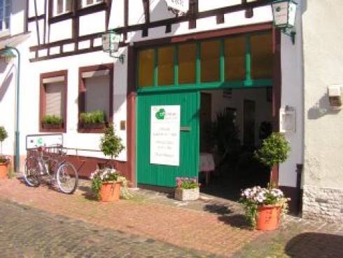 Restaurant Altstadt Theke in Hochheim am Main