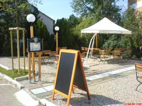Restaurant Al Cantuccio (mit Hotel)