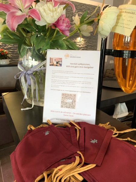 Boutique Hotel Goldene Henne, Wolfsburg