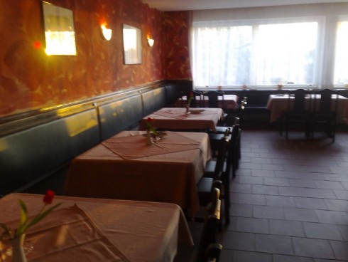 Restaurant Al Cantuccio (mit Hotel)