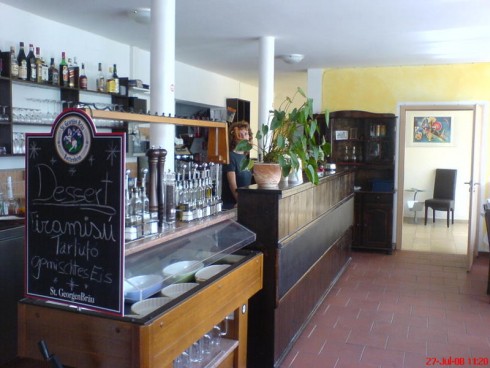 Restaurant Al Cantuccio (mit Hotel)