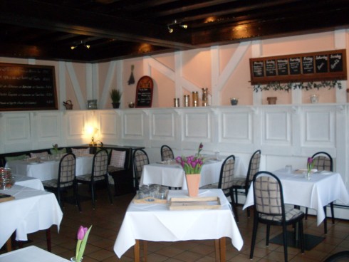 Restaurant Piemonte im Hotel Tannenhof