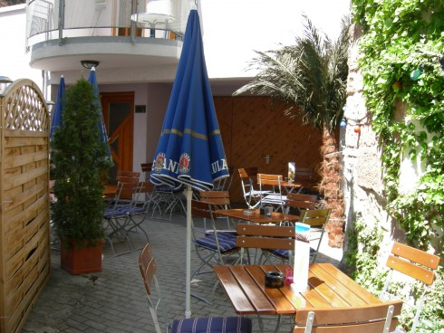 Restaurant Senso Unico in Neuenstadt am Kocher