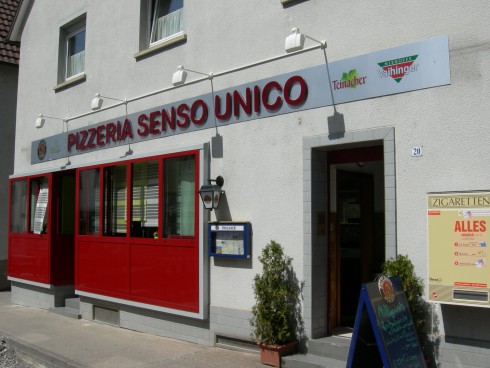 Senso Unico