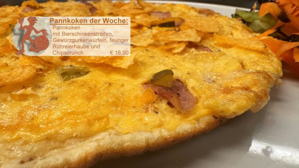Hotel Cafe Pannkokenhus Teitekerl, Havixbeck