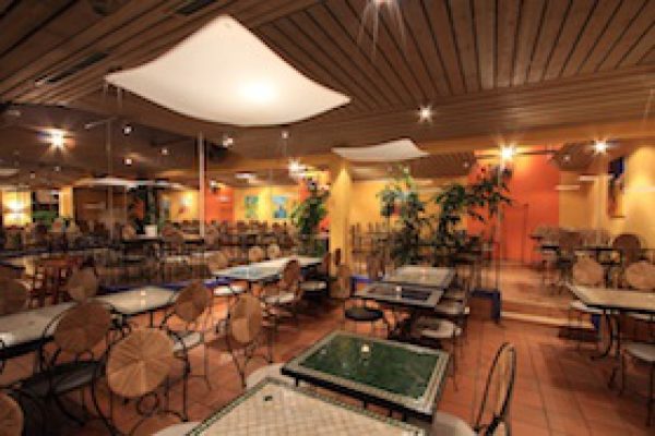 Heller´s Vegetarisches Restaurant & Café
