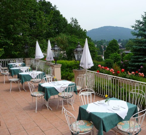 Restaurant Piemonte im Hotel Tannenhof