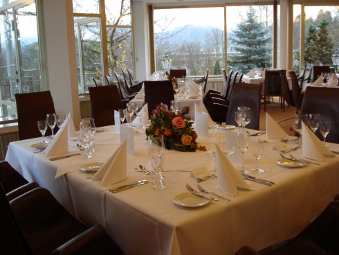 Restaurant Piemonte im Hotel Tannenhof