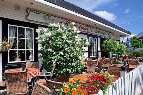 Restaurant Herzbergs Restaurant in Scharbeutz