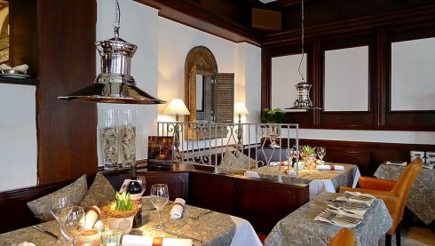 Herzbergs Restaurant