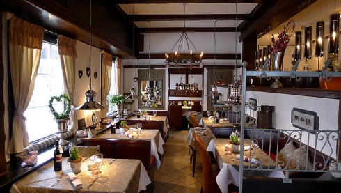Herzbergs Restaurant