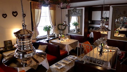 Herzbergs Restaurant