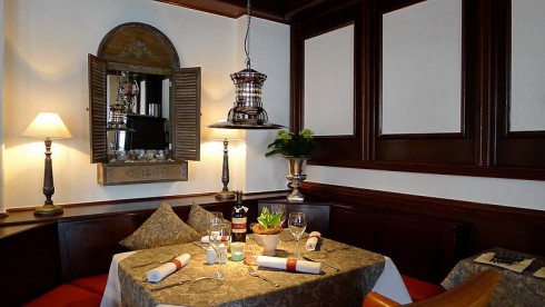 Herzbergs Restaurant
