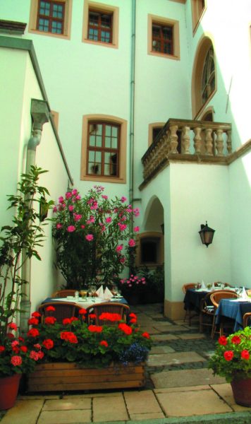 Schneider Stube im Romantik Hotel Tuchmacher