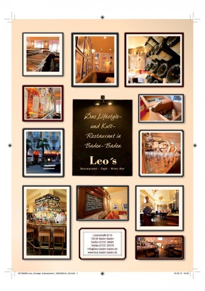 Leo's Café Restaurant Wine-Bar