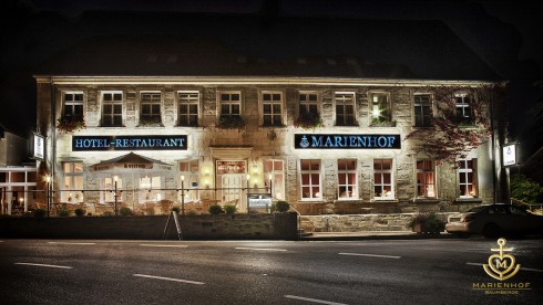 Restaurant Marienhof Baumberge in Nottuln