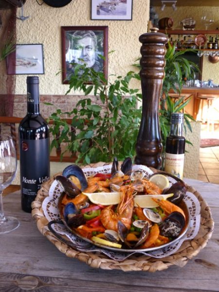 Restaurant Cavalo Negro in Dreieich